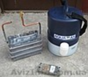 чистка теплообменников,  газовых колонок, бойлеров, сантехнические работы #485800