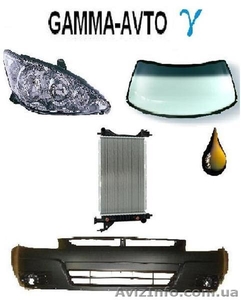 Кузов,  оптика,  радиаторы,  автостекла,  зеркала,  расходники #510349