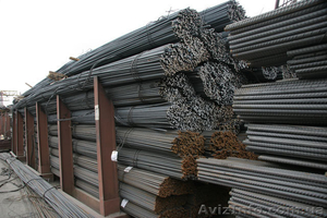 Арматура мера/ндл д8-32 от 7600 грн/т #513765