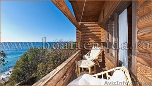 Сдаются деревянные домики в «Артемиде» #496874