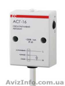 Автоматы светочувствительные,  автоматические выключатели #495851