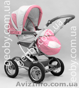 Продам каляску Goodbaby идеальное состояние+автокресло. #493565