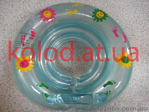 Детский круг для купания и плавания на шею #511185