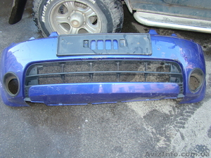 Бампер Honda HRV #505771