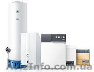 газовые котлы Baxi #492572