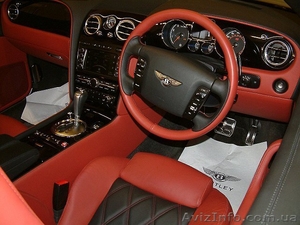 обновление интерьера автомобиля #494970