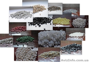Вторичный гранулированный полиэтилен,  полистирол,  полипропилен #491640