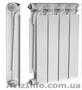 Биметаллические радиаторы отопления #484675
