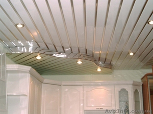 Супер-потолки алюминиевые #505129