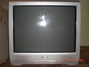 Телевизор SONY TRINITRON.cборкаМалайзия #485013