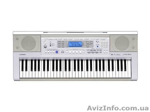 Продам CASIO CTK-810 #516913