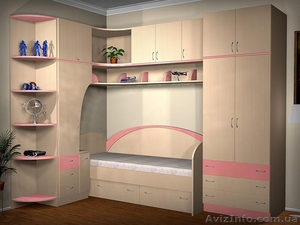 Детская  мебель на заказ #486065