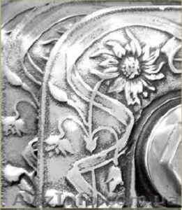 Чугунные радиаторы The Daisy #484759