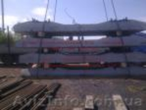 Железобетонные шпалы б/у - продажа #493383