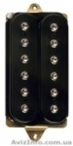 звукосниматель Dimarzio dp104 bk super 2 #510673