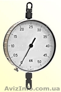 Динамометр ДПУ (измеритель усилий) #507262