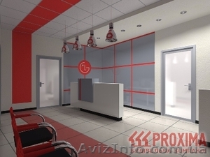 Дизайн интерьера офиса,  клуба,  ресторана Киев  #509268