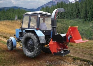 Щеподробилка тракторная #499195