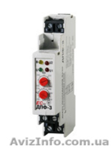 Реле напряжения ДПФ,  УЗО #495893