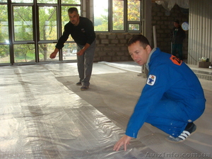 Теплый инфракрасный пол Power Plus #515574