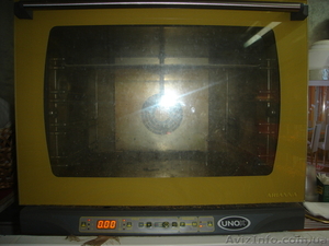 продам итальянские печи унокс с пароувлажнителем #484331