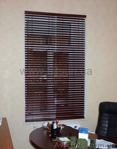 Жалюзи горизонтальные в Украине, бамбук, опт и розница, производство и продажа! #501541