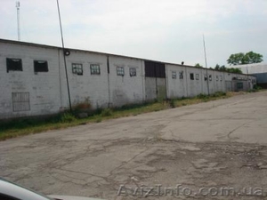 Склад в Новониколаевке #506547