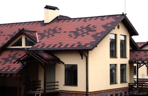 Кровельные работы (монтаж-демонтаж) #499916