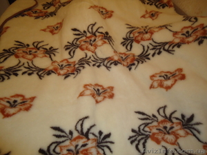 овечье одеяло двухспалка #515546