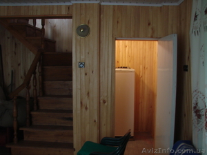 Продам 2-х эт. дом рядом с Донецком (Пески,  с . Первомайское) #512418