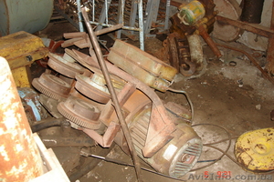 Тельферы б/у в ассортименте Болгария , Россия #500080