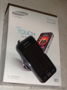 НЕ ДОРОГО! Samsung S5230 Star #503602