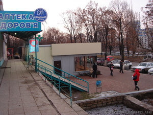 Место в магазине 5, 10, 15 м.кв #514238