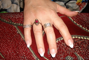 серебряные украшения #503431