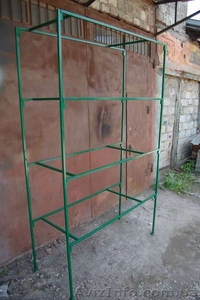 Стеллажи разборные и не разборные. #502797