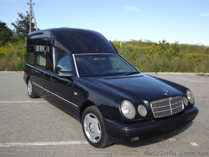 Ритуальные услуги 