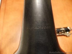 Кларнет Lafleur деревянный #497878