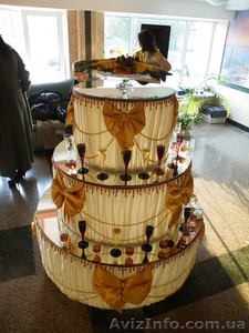 Шоу-торт на Вашем празднике #240703