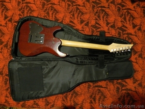 гитара электрогитара Ibanez sa120sn #517088