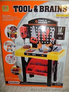 набор инструментов. высота 75 см #508551