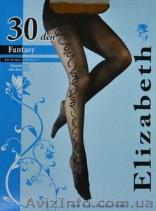Колготки оптом Elizabeth #516067