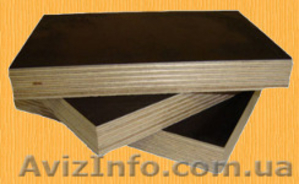 Фанера,  влагостойкая,  водостойкая ассортимент,  Киев. #510895