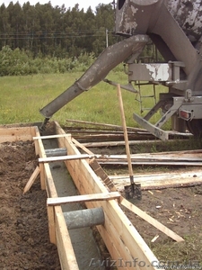 Бетон,  раствор, цемент,  изделия ЖБИ. #493258