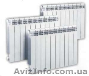 Радиаторы алюминиевые Киев #484660