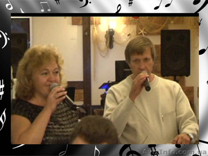 тамада, музыка и профессиональный вокал  #52034