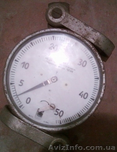 Продам Динамометр ДПУ 5тон.,  ДПУ 10тон. Цена:3.000 грн. #516128