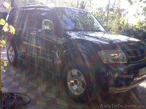 MITSUBISHI Pajero #500806