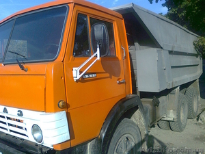 Вывоз  мусора самосвалами ЗИЛ,  КАМАЗ. Аренда экскаватора JCB-3CX #355170