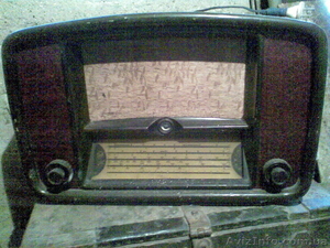 Старинное радио #491719