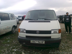 ПРОДАМ VWTransporterT4 #489311
